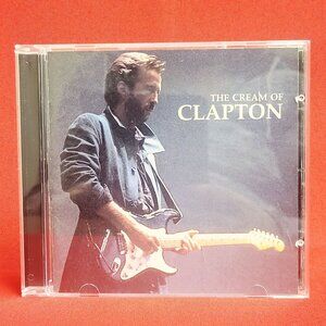 The Cream of Clapton CD 1995